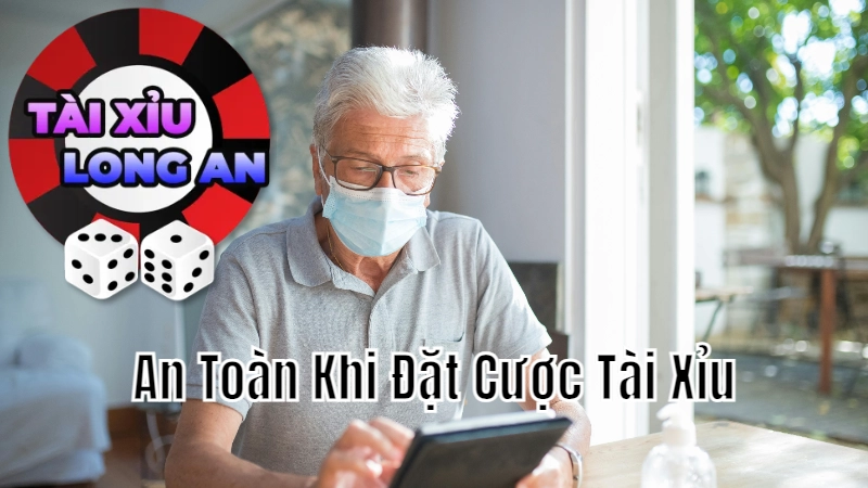 Các Bước Đảm Bảo An Toàn Khi Đặt Cược Tài Xỉu Online 2024