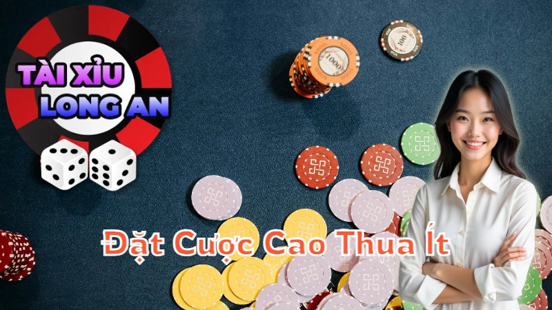 Hướng Dẫn Chơi Tài Xỉu Theo Chiến Lược Đặt Cược Cao Thua Ít