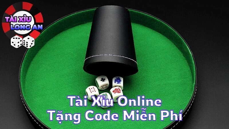 Tài Xỉu Online Tặng Code Miễn Phí Hấp Dẫn