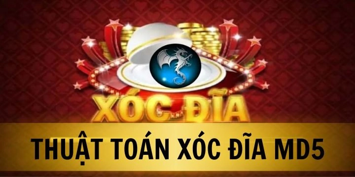 Thuật toán Xóc Đĩa MD5 là gì?